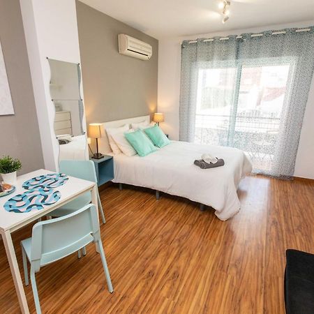 Apartament House By The Sea Malaga Zewnętrze zdjęcie