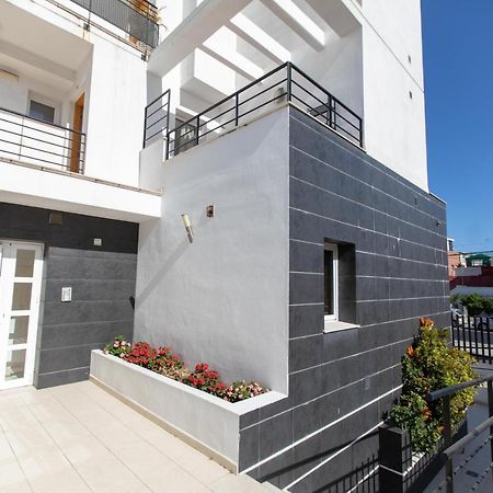 Apartament House By The Sea Malaga Zewnętrze zdjęcie