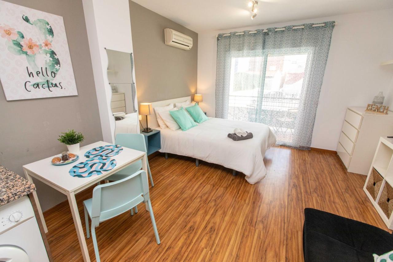 Apartament House By The Sea Malaga Zewnętrze zdjęcie