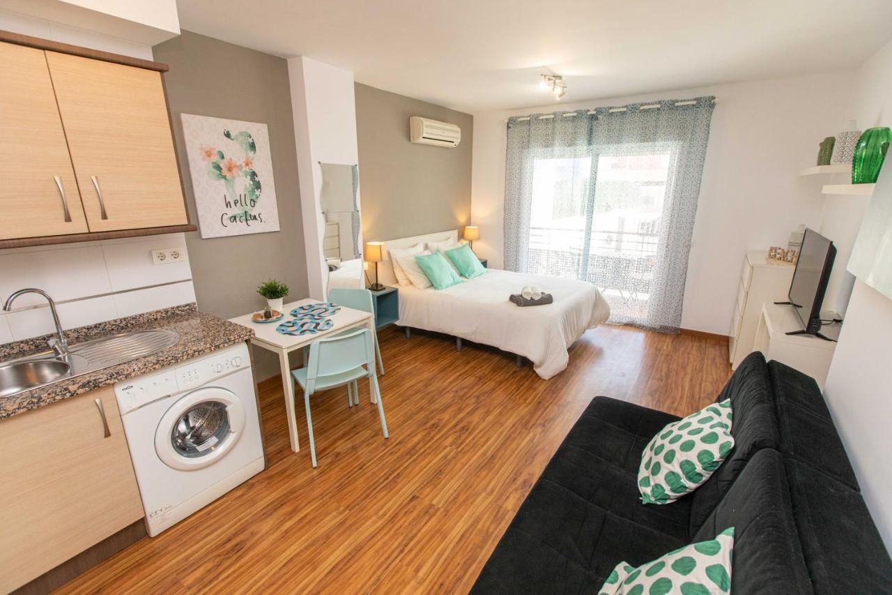 Apartament House By The Sea Malaga Zewnętrze zdjęcie
