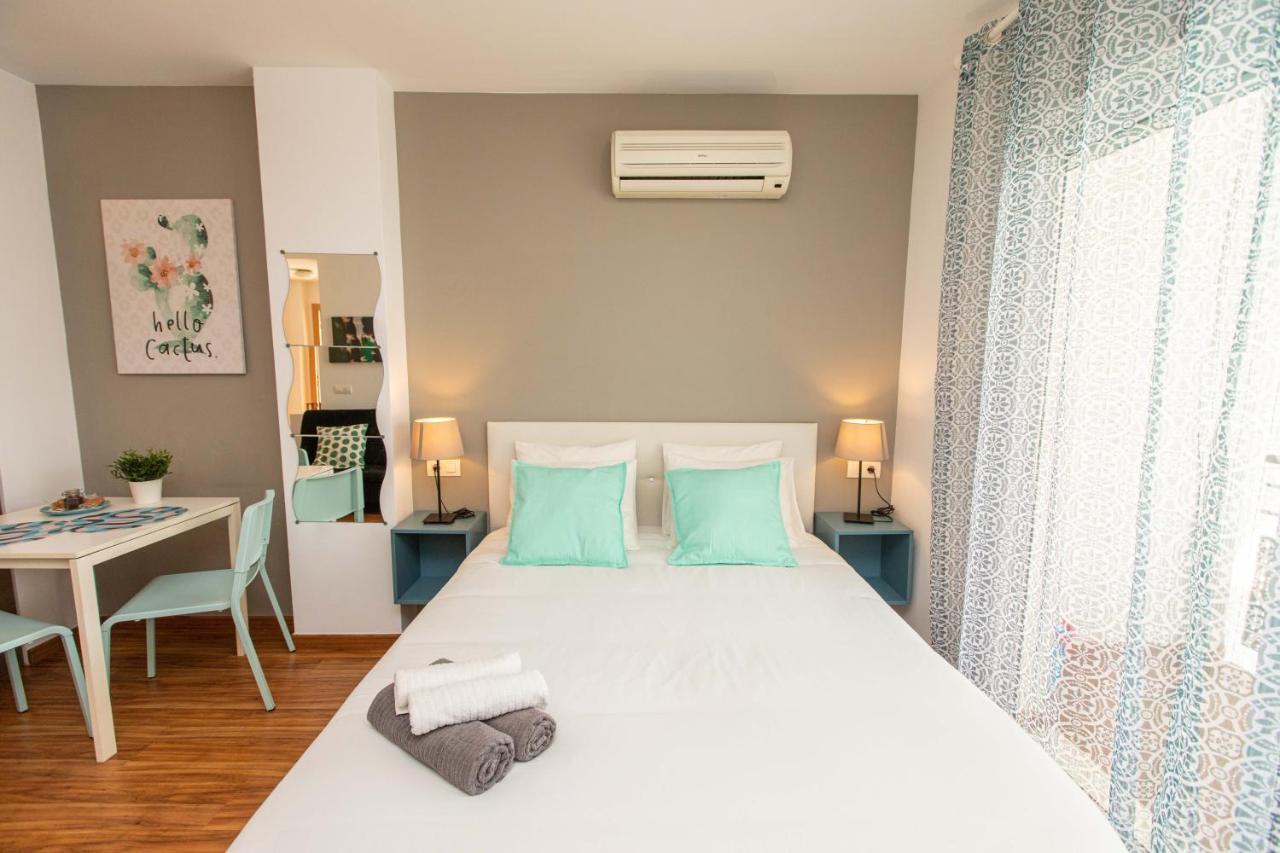 Apartament House By The Sea Malaga Zewnętrze zdjęcie
