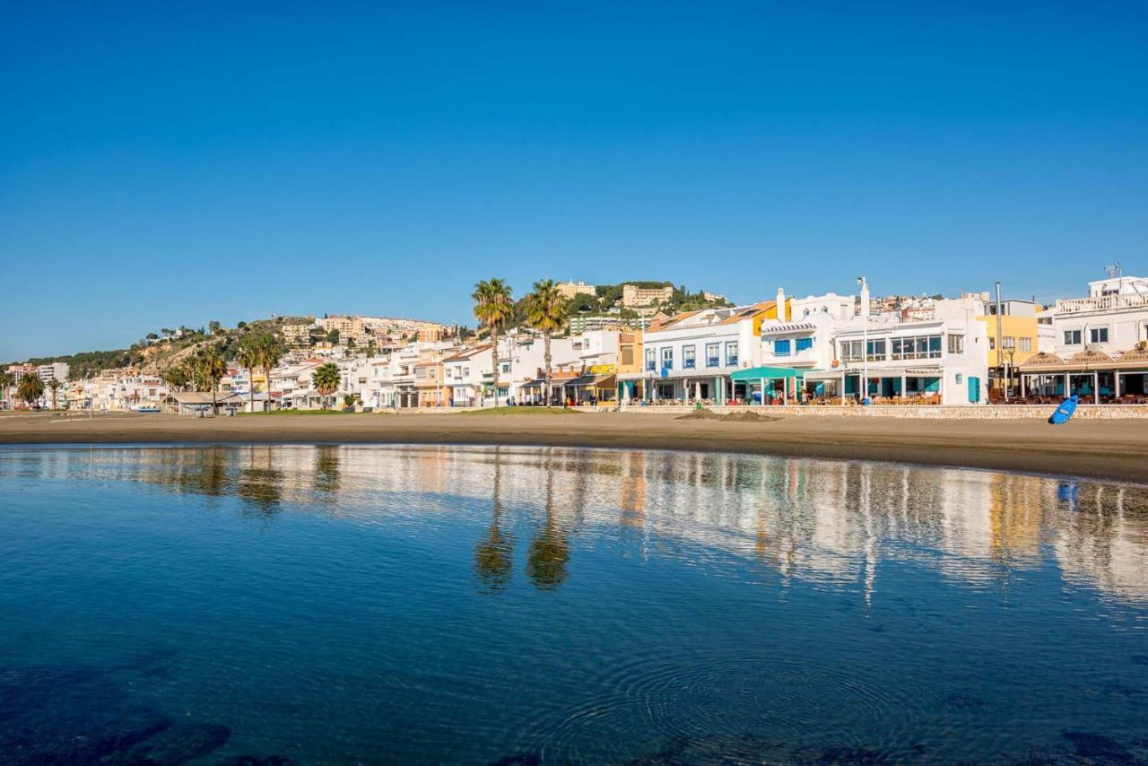 Apartament House By The Sea Malaga Zewnętrze zdjęcie