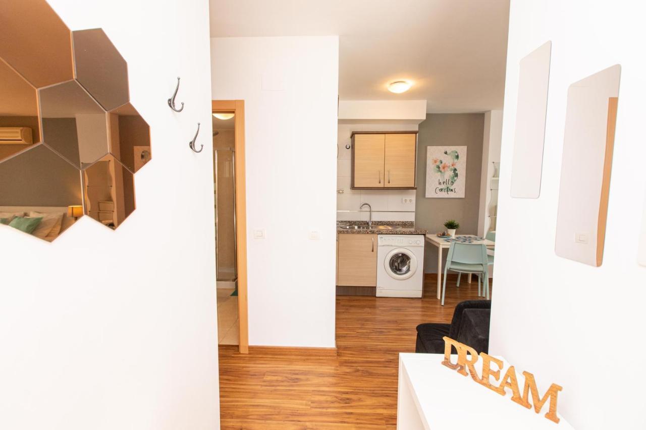 Apartament House By The Sea Malaga Zewnętrze zdjęcie