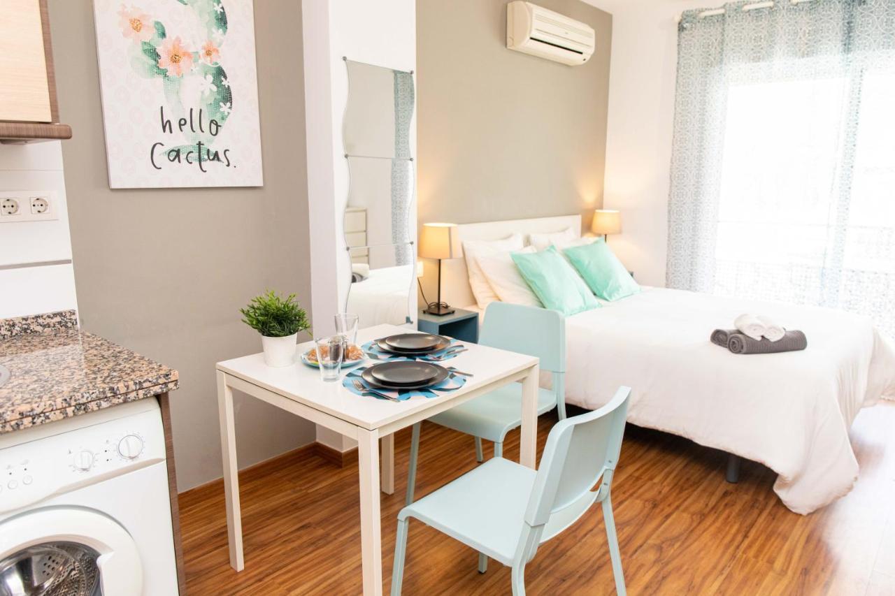 Apartament House By The Sea Malaga Zewnętrze zdjęcie