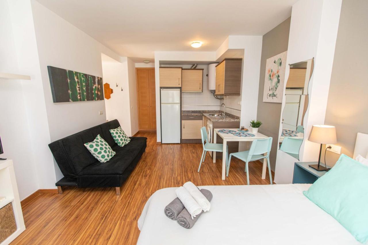 Apartament House By The Sea Malaga Zewnętrze zdjęcie