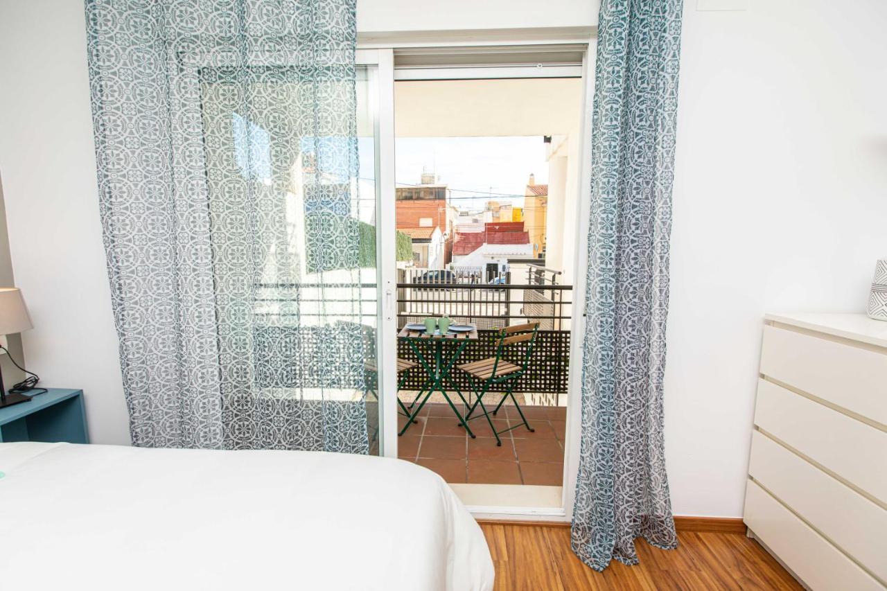 Apartament House By The Sea Malaga Zewnętrze zdjęcie