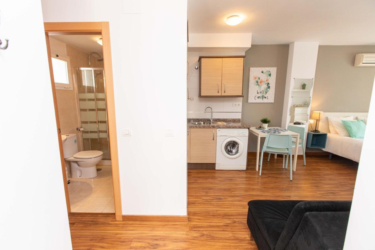 Apartament House By The Sea Malaga Zewnętrze zdjęcie