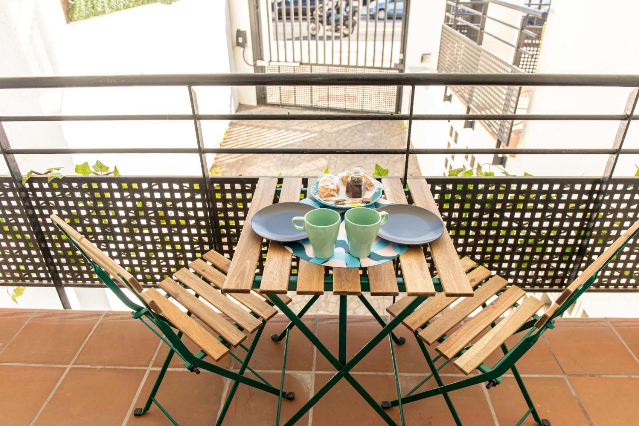 Apartament House By The Sea Malaga Zewnętrze zdjęcie